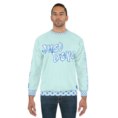 Just Dope Sweatshirt, Vivid Creations Pull-Over Sweatshirt