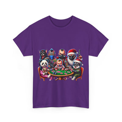 Funny Poker Game Tee