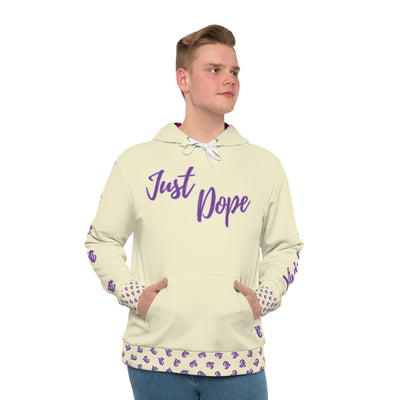 Just Dope Hoodie, Vivid Creations Pull-Over Hooded Sweatshirt