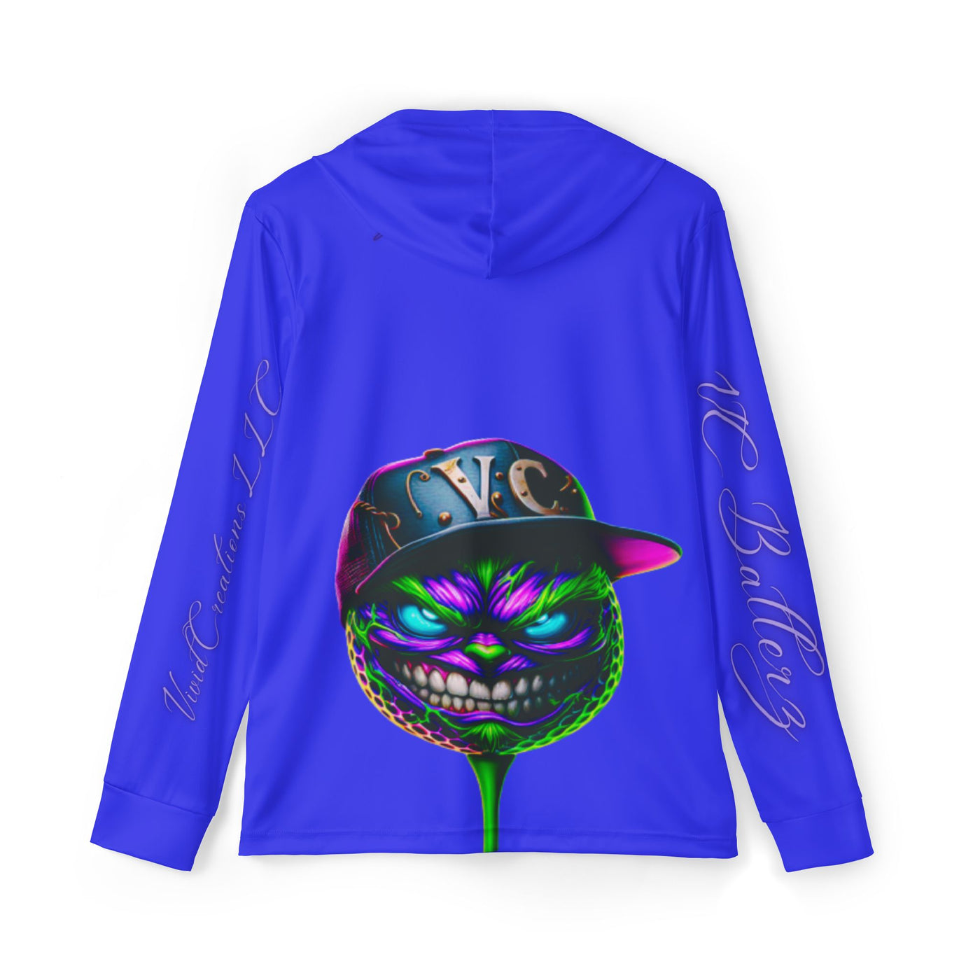 VC Ballerz 029 Light Golf Hoodie, Warmup Golf Hoodie