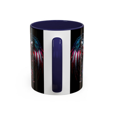 American Flag Coffee Mug (11oz)