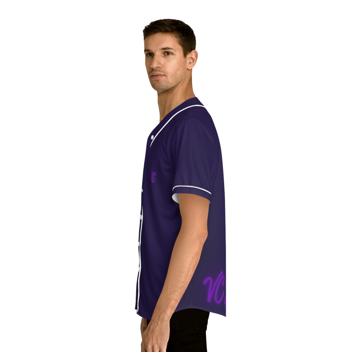 Men's Baseball Jersey, VC Ballerz 022 Golf Jersey