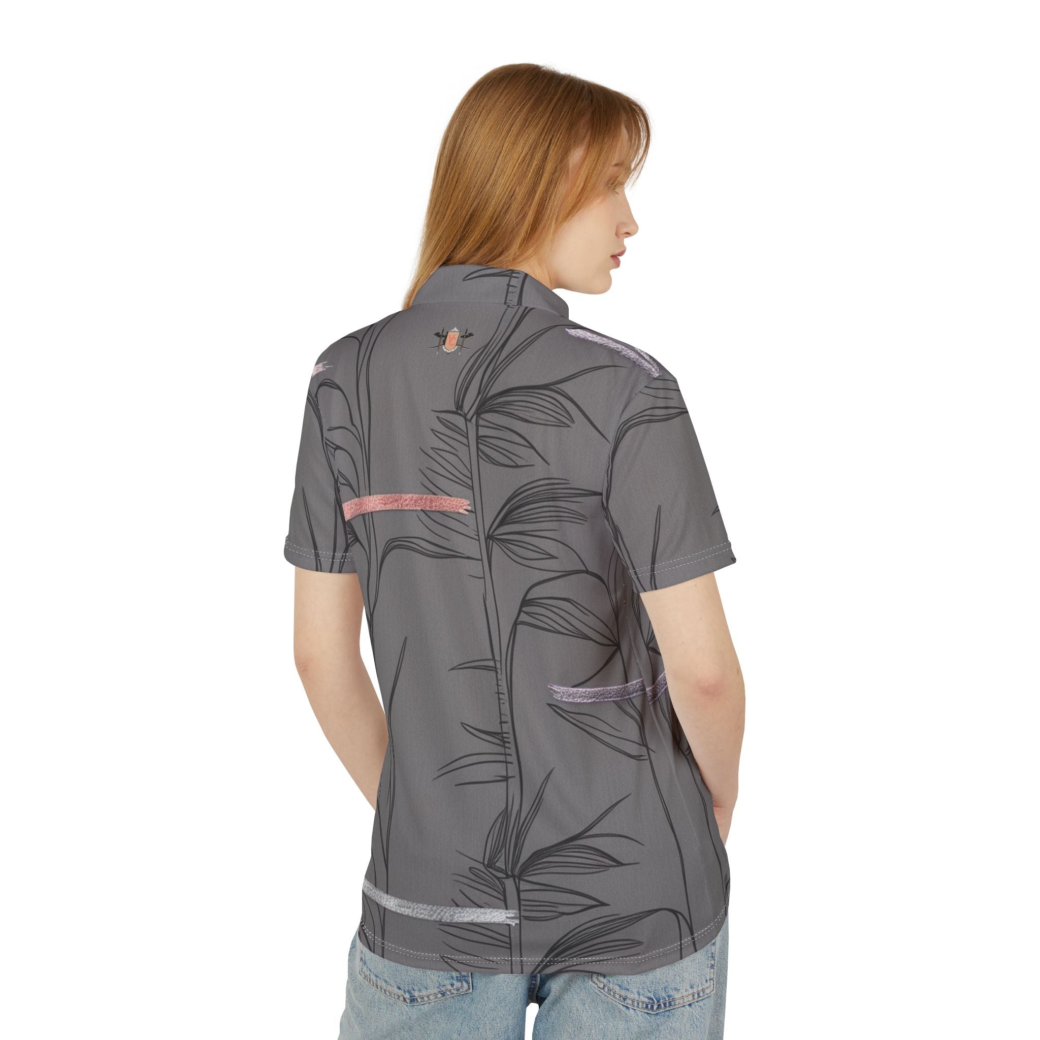 Casual V.C. Polo Shirt, Great Golf Gift