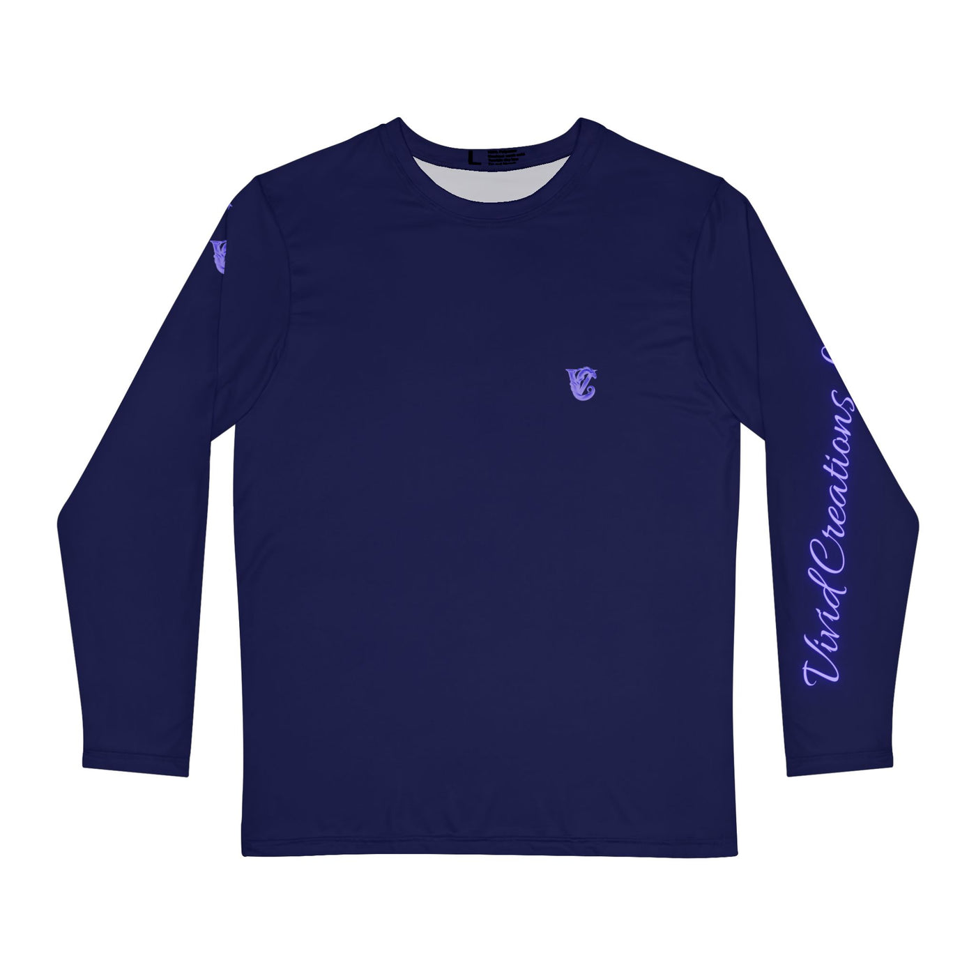 Long Sleeve Shirt, VC Ballez 022 Long Sleeve Shirt, Long Sleeve Golf Shirt