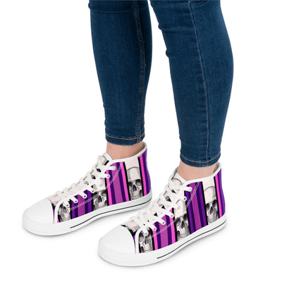 Women's High Top Sneakers