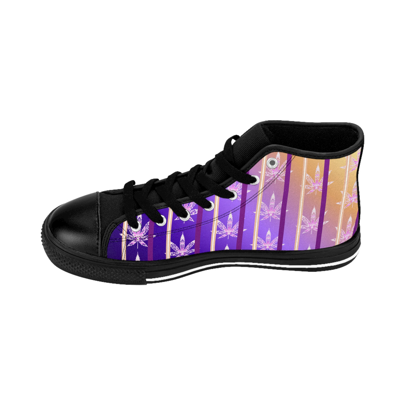 Women's Classic V.C. 420 High-Top Sneakers, Vivid Creations Designer High-top's